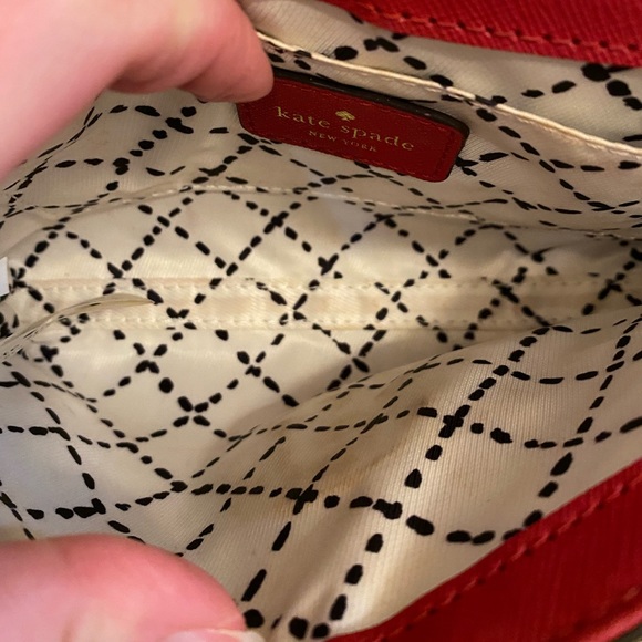 KATE SPADE Cherry Crossbody - Picture 7 of 8